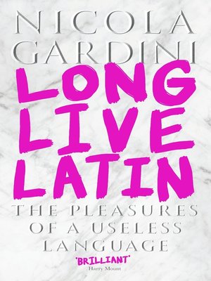 cover image of Long Live Latin